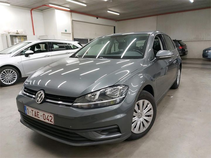 VOLKSWAGEN GOLF 2017 wvwzzzauzjp031688