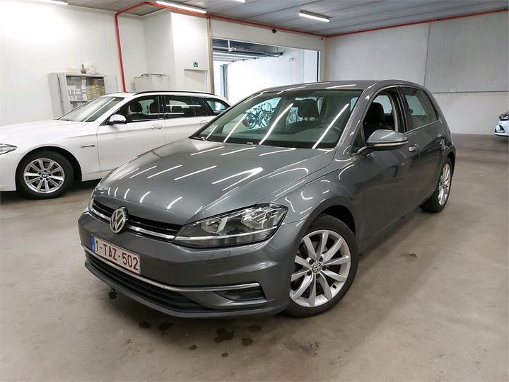 VOLKSWAGEN GOLF 2017 wvwzzzauzjp031857