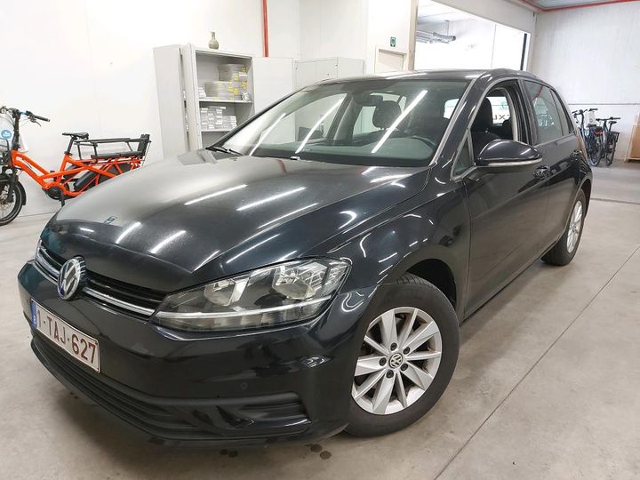 VOLKSWAGEN GOLF 2017 wvwzzzauzjp031867