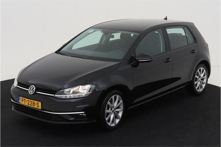 VOLKSWAGEN GOLF 2017 wvwzzzauzjp032752