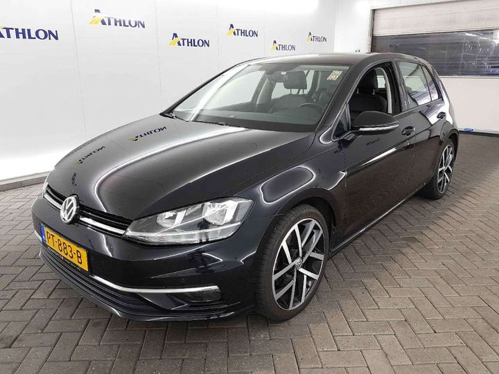 VOLKSWAGEN GOLF 2017 wvwzzzauzjp032961