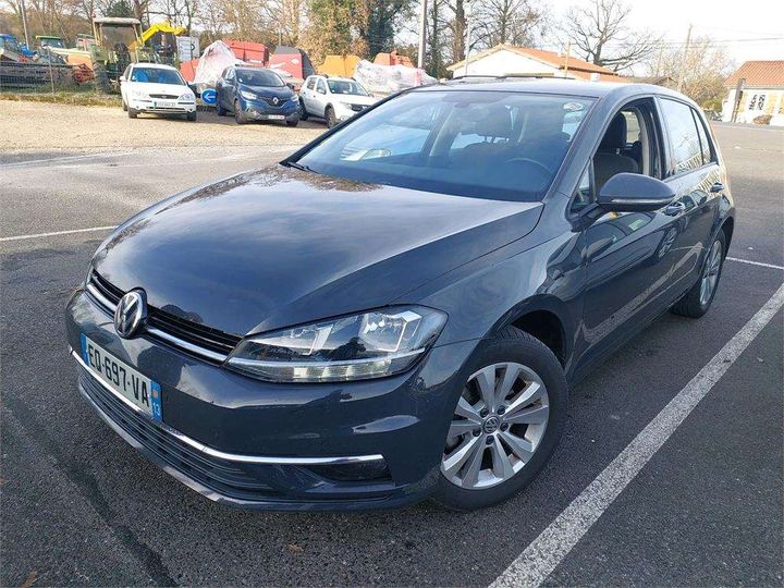 VOLKSWAGEN GOLF 2017 wvwzzzauzjp033103