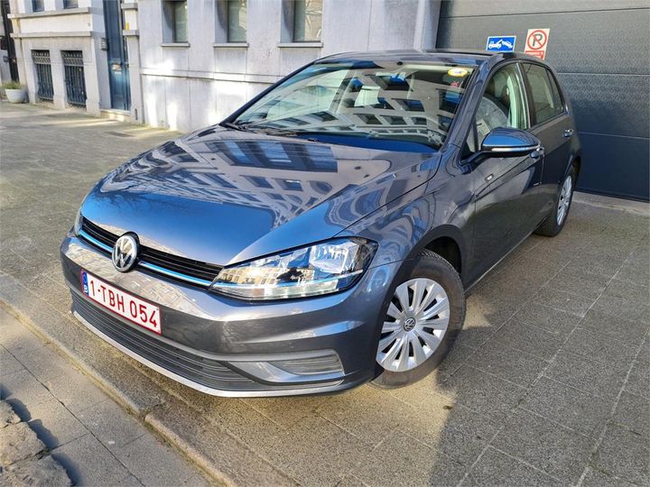 VOLKSWAGEN GOLF 2017 wvwzzzauzjp033207