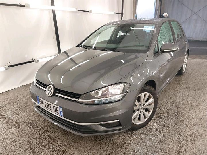 VOLKSWAGEN GOLF 2017 wvwzzzauzjp033664