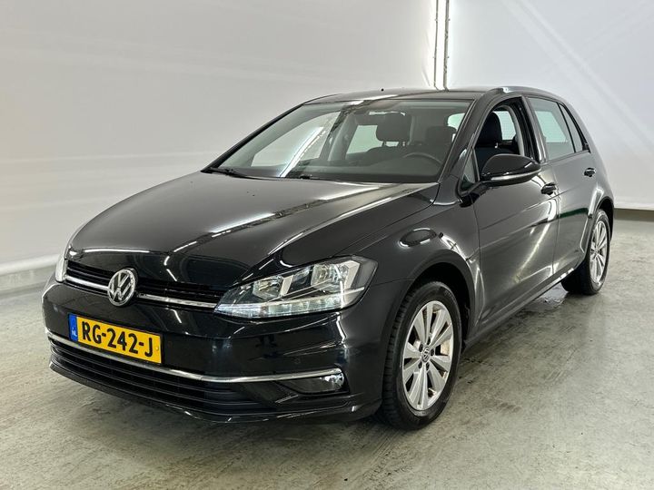 VOLKSWAGEN GOLF 2017 wvwzzzauzjp033718