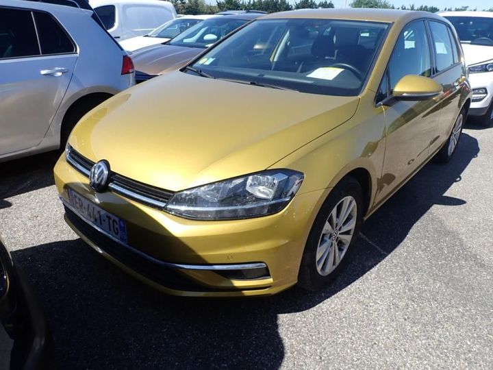 VOLKSWAGEN GOLF 2017 wvwzzzauzjp033779