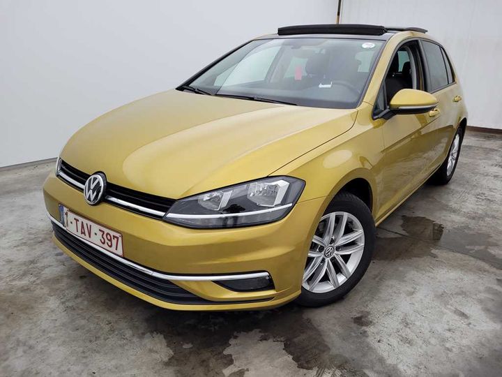 VOLKSWAGEN GOLF 2017 wvwzzzauzjp033815