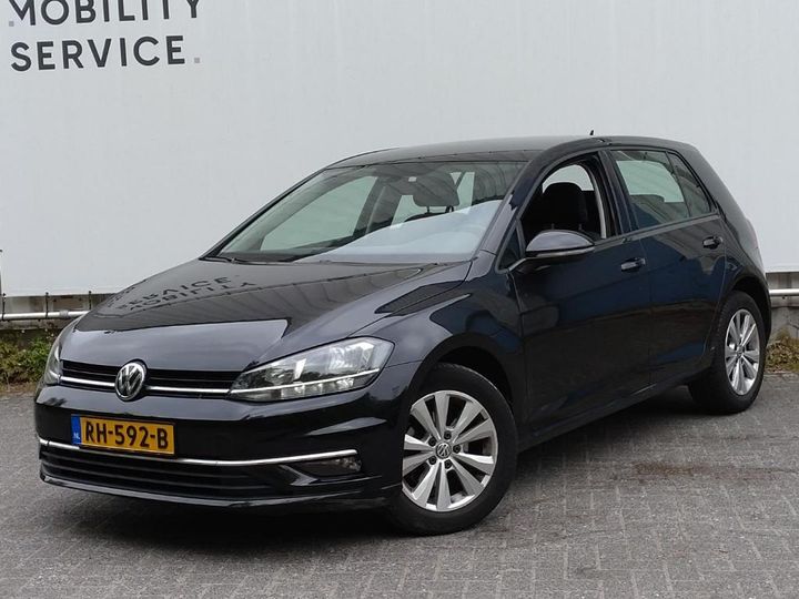 VOLKSWAGEN GOLF 2017 wvwzzzauzjp033905