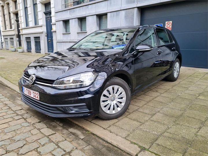 VOLKSWAGEN GOLF 2017 wvwzzzauzjp033907