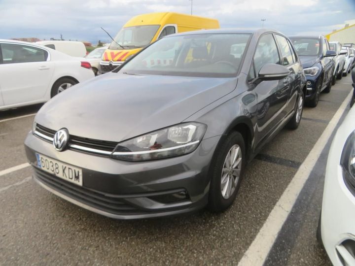 VOLKSWAGEN GOLF 2017 wvwzzzauzjp034016