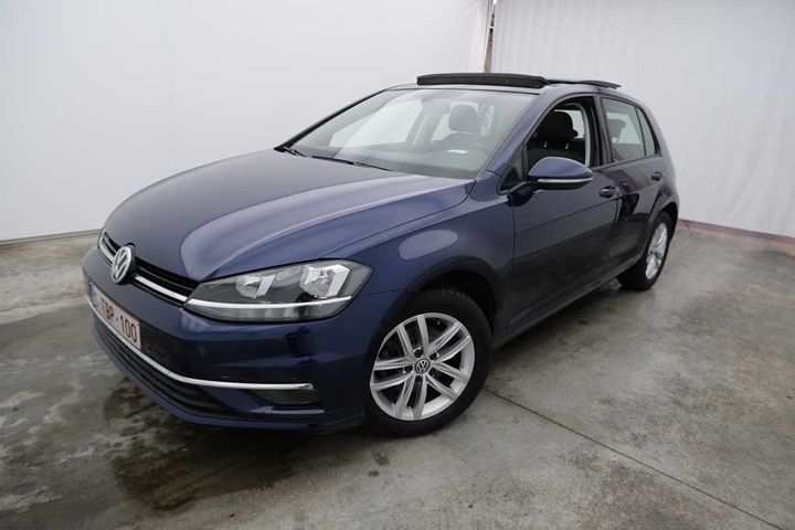 VOLKSWAGEN GOLF 2017 wvwzzzauzjp034017