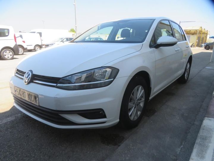 VOLKSWAGEN GOLF 2017 wvwzzzauzjp034061