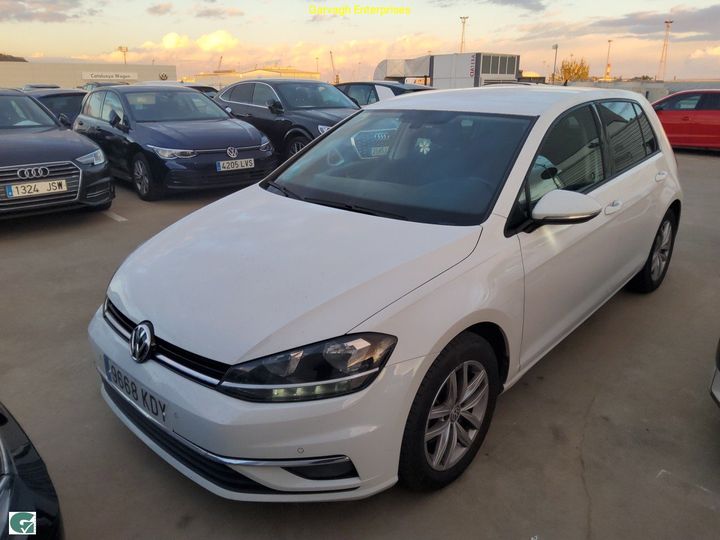 VOLKSWAGEN GOLF 2017 wvwzzzauzjp034436