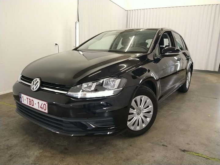 VOLKSWAGEN GOLF 2017 wvwzzzauzjp034545