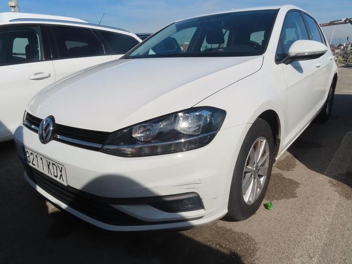 VOLKSWAGEN GOLF 2017 wvwzzzauzjp034688