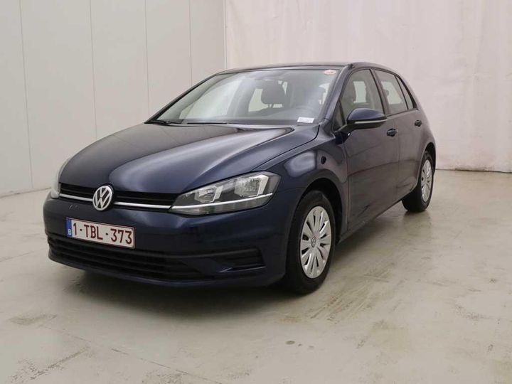 VOLKSWAGEN GOLF 2017 wvwzzzauzjp034723