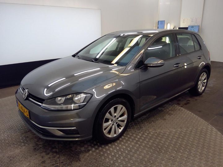 VOLKSWAGEN GOLF 2017 wvwzzzauzjp034771