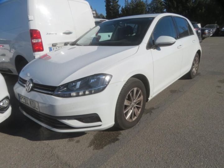 VOLKSWAGEN GOLF 2017 wvwzzzauzjp034972