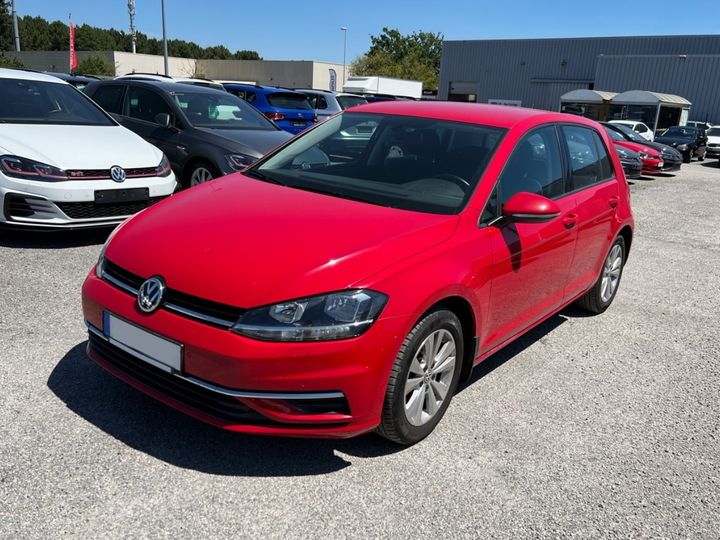 VOLKSWAGEN GOLF 2017 wvwzzzauzjp034973