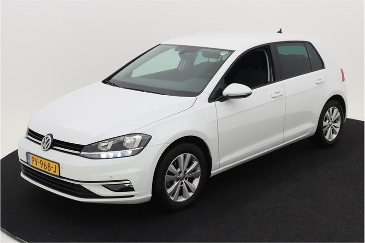 VOLKSWAGEN GOLF 2017 wvwzzzauzjp035254