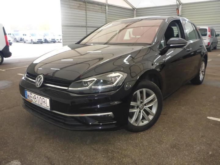 VOLKSWAGEN GOLF 2017 wvwzzzauzjp035908