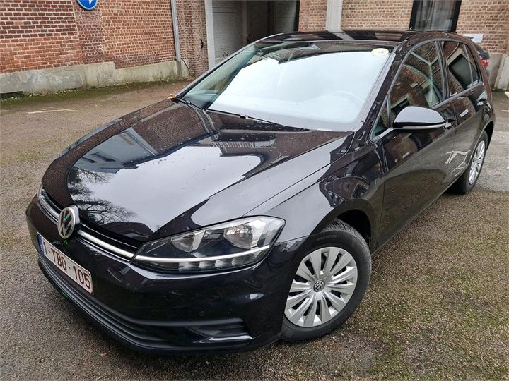 VOLKSWAGEN GOLF 2017 wvwzzzauzjp035929