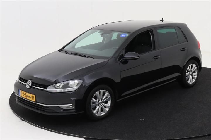 VOLKSWAGEN GOLF 2017 wvwzzzauzjp035975