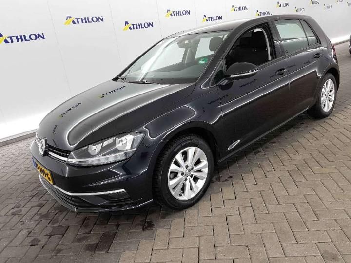 VOLKSWAGEN GOLF 2017 wvwzzzauzjp036078