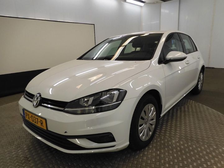 VOLKSWAGEN GOLF 2017 wvwzzzauzjp036215