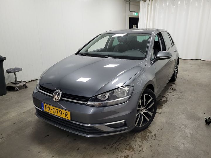 VOLKSWAGEN GOLF 2017 wvwzzzauzjp036238