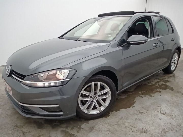 VOLKSWAGEN GOLF 2017 wvwzzzauzjp036317