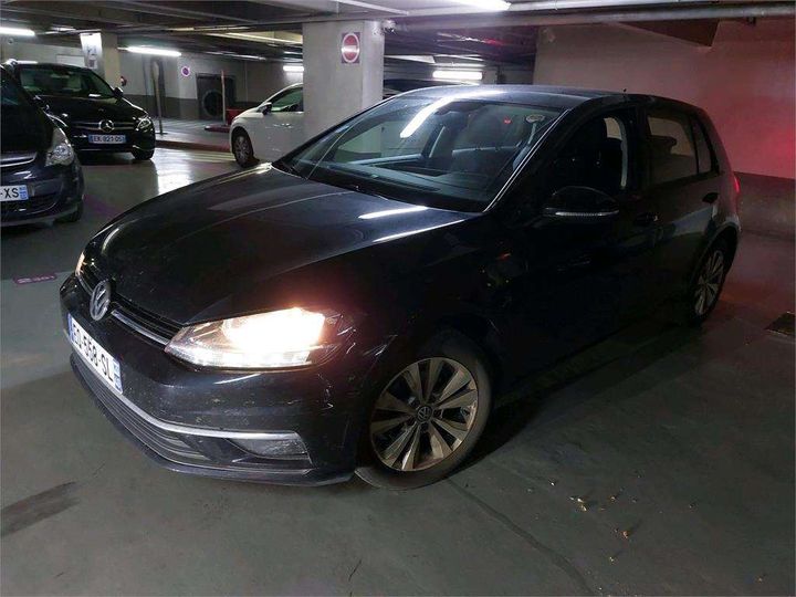 VOLKSWAGEN GOLF 2017 wvwzzzauzjp036786