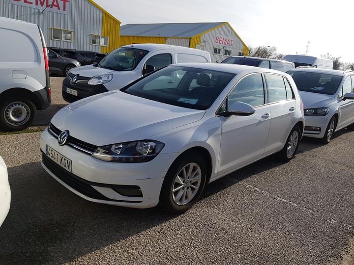 VOLKSWAGEN GOLF 2018 wvwzzzauzjp036844