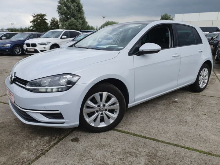 VOLKSWAGEN GOLF 2017 wvwzzzauzjp036914