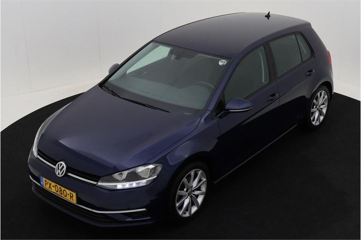 VOLKSWAGEN GOLF 2017 wvwzzzauzjp037395