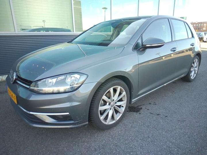 VOLKSWAGEN GOLF 2017 wvwzzzauzjp037503