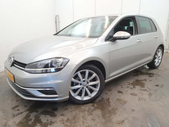 VOLKSWAGEN GOLF 2017 wvwzzzauzjp037615