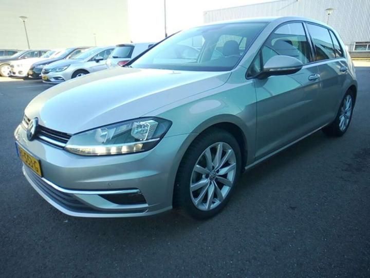 VOLKSWAGEN GOLF 2017 wvwzzzauzjp037650