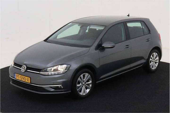 VOLKSWAGEN GOLF 2017 wvwzzzauzjp037925