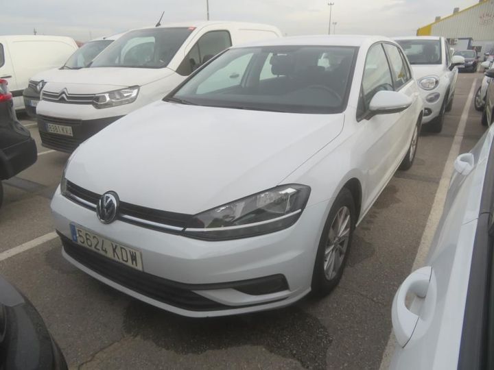 VOLKSWAGEN GOLF 2017 wvwzzzauzjp037980