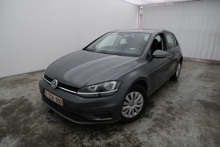 VOLKSWAGEN GOLF 2017 wvwzzzauzjp038080