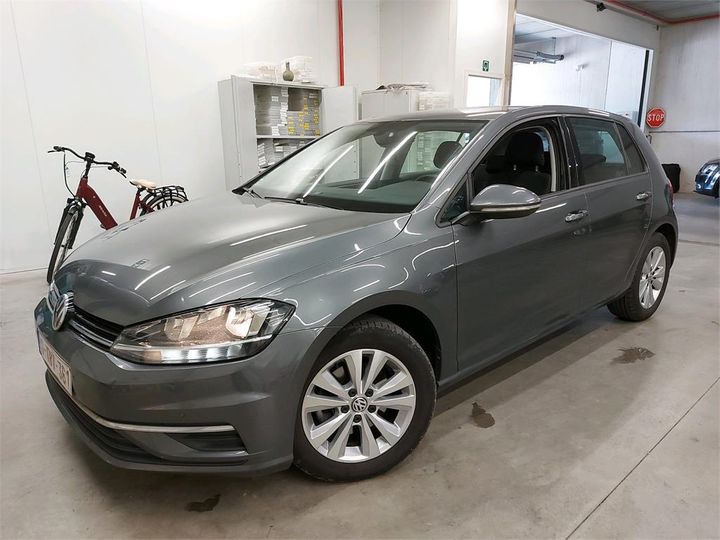 VOLKSWAGEN GOLF 2017 wvwzzzauzjp038137