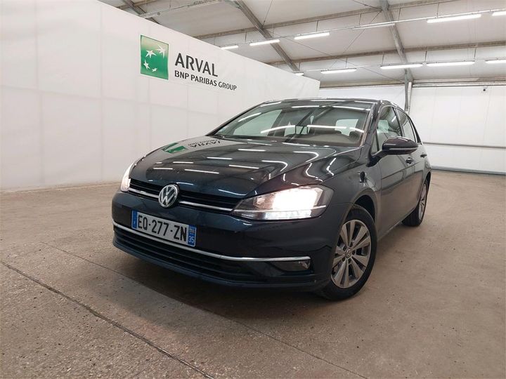 VOLKSWAGEN GOLF 2017 wvwzzzauzjp038467