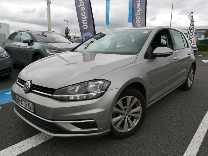 VOLKSWAGEN GOLF 2017 wvwzzzauzjp038792