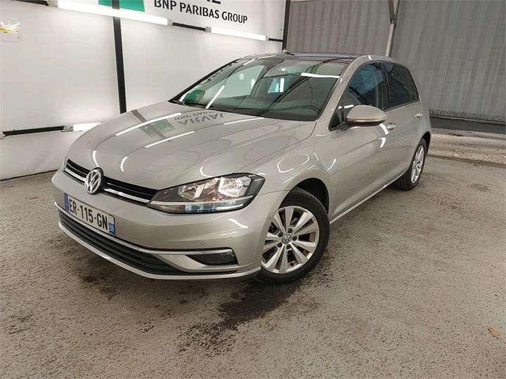 VOLKSWAGEN GOLF 2017 wvwzzzauzjp039054