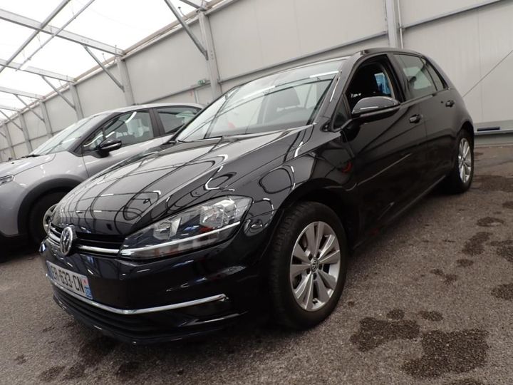 VOLKSWAGEN GOLF 2017 wvwzzzauzjp039273