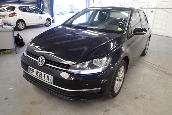 VOLKSWAGEN GOLF 2017 wvwzzzauzjp039310