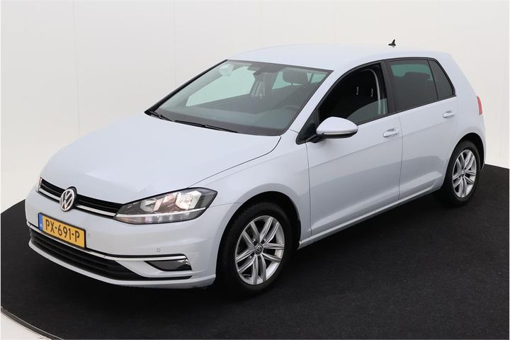 VOLKSWAGEN GOLF 2017 wvwzzzauzjp039584