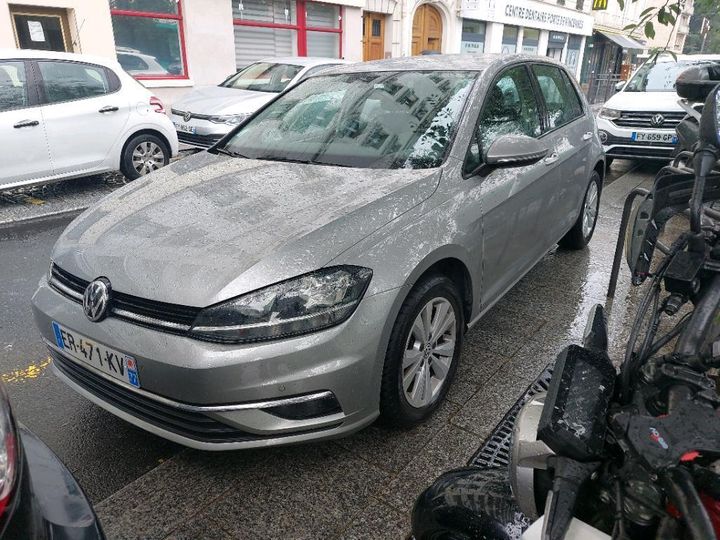 VOLKSWAGEN GOLF 2017 wvwzzzauzjp039596