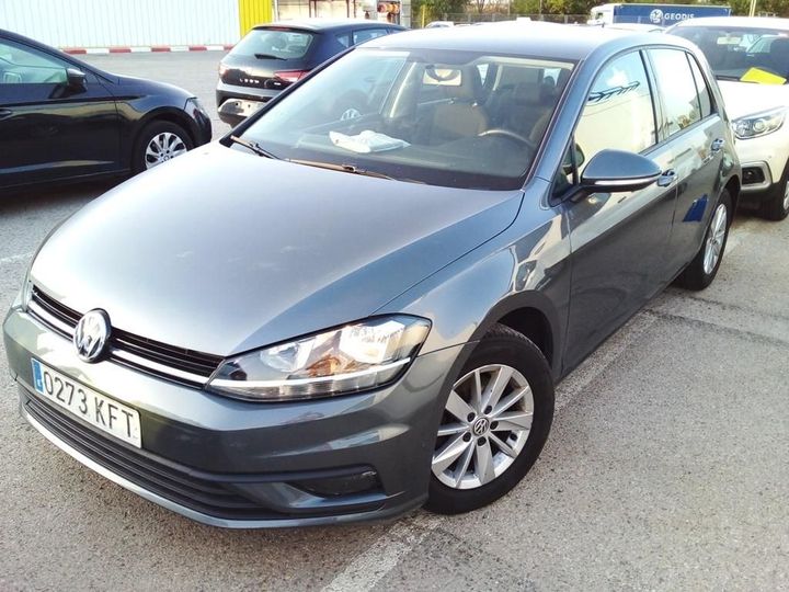 VOLKSWAGEN GOLF 2017 wvwzzzauzjp039649